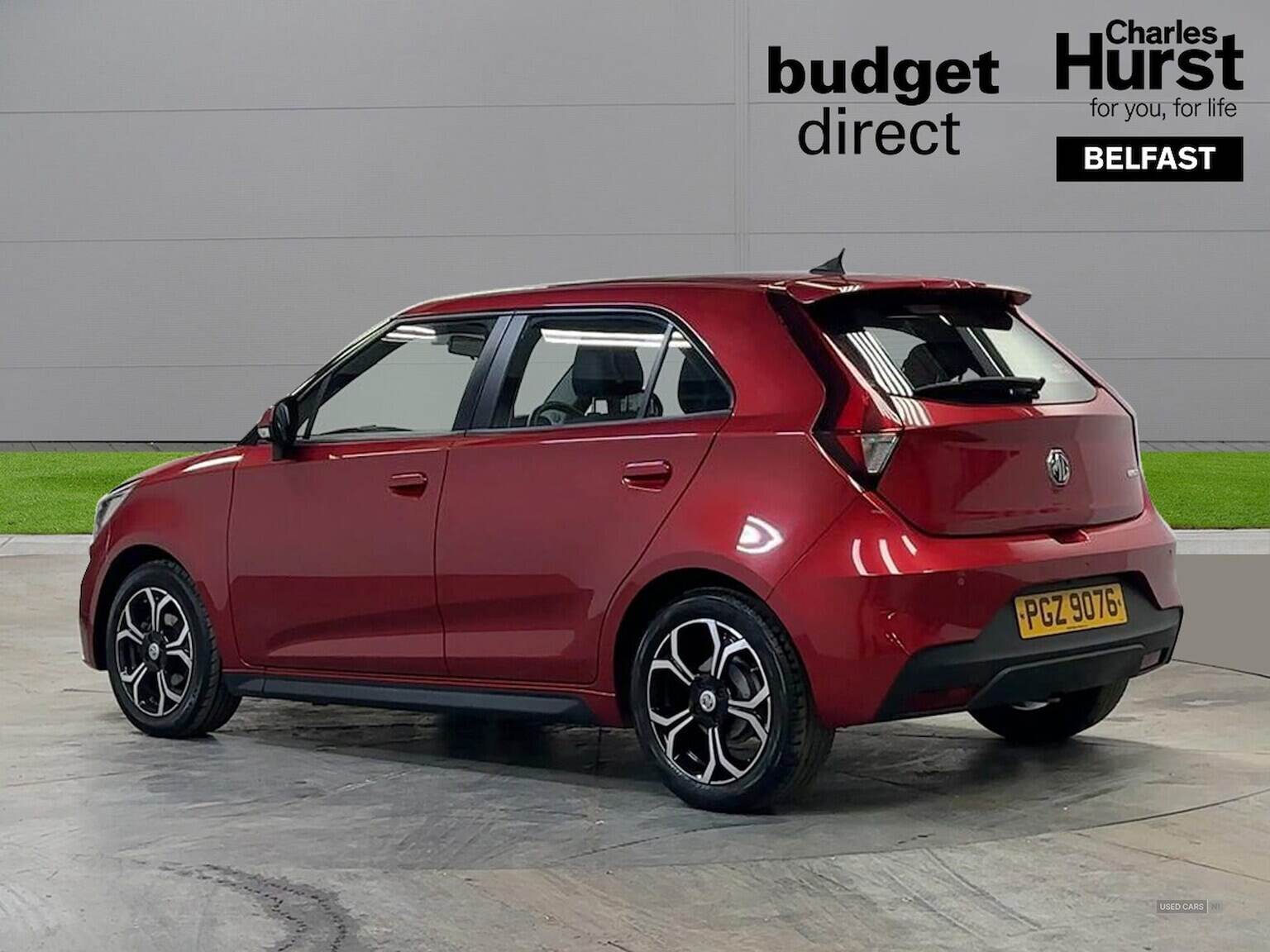 Jan 2020 MG Motor Uk MG3 1.5 Vti-Tech Exclusive 5Dr