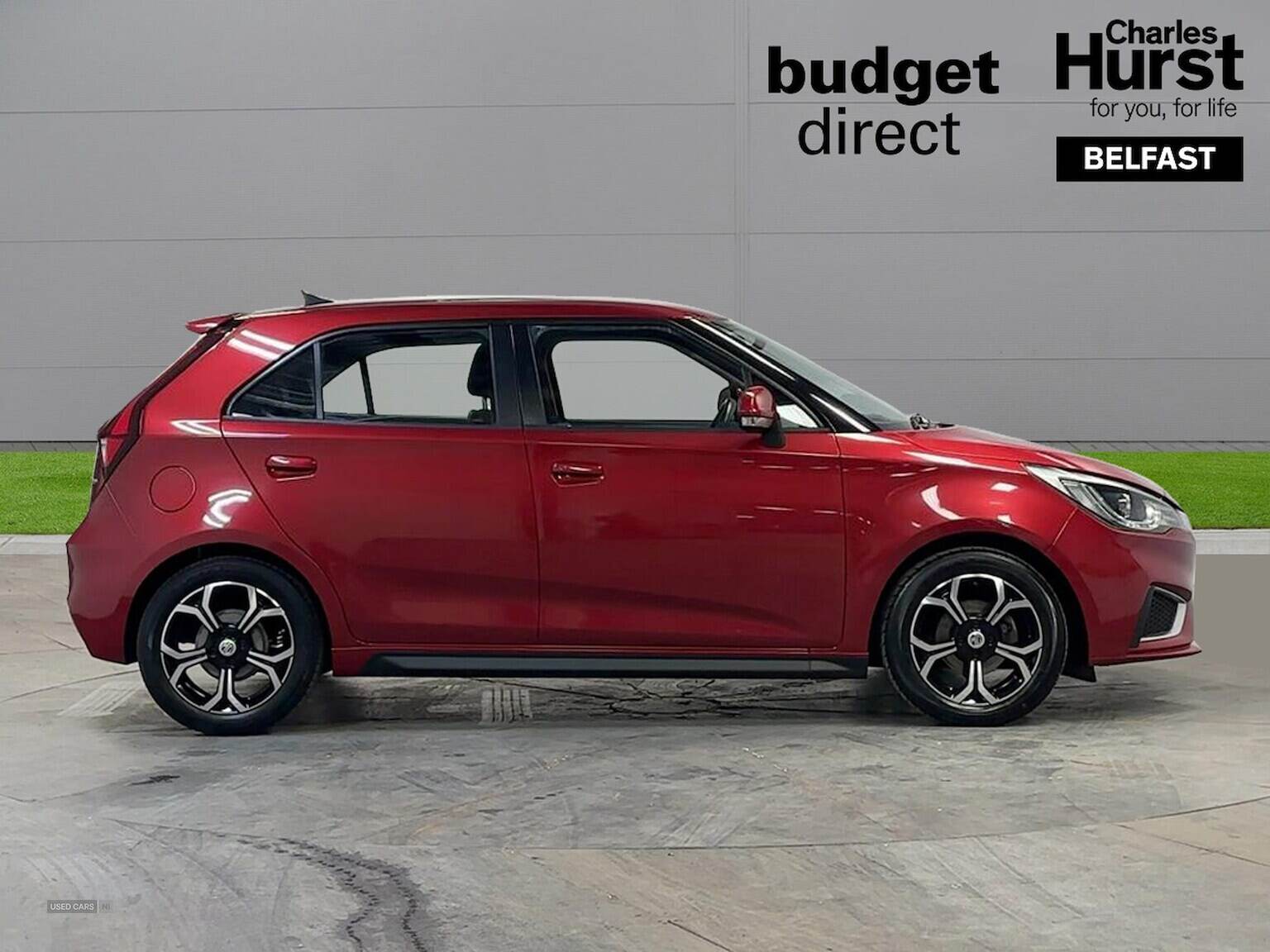 Jan 2020 MG Motor Uk MG3 1.5 Vti-Tech Exclusive 5Dr