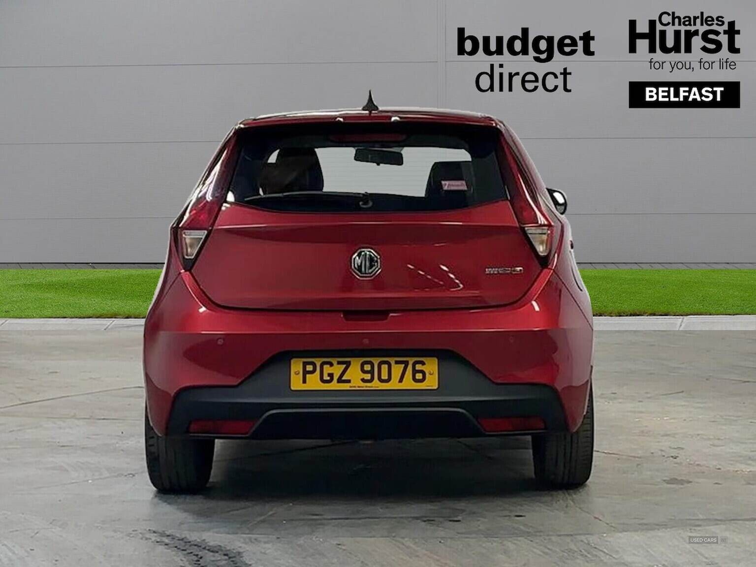 Jan 2020 MG Motor Uk MG3 1.5 Vti-Tech Exclusive 5Dr
