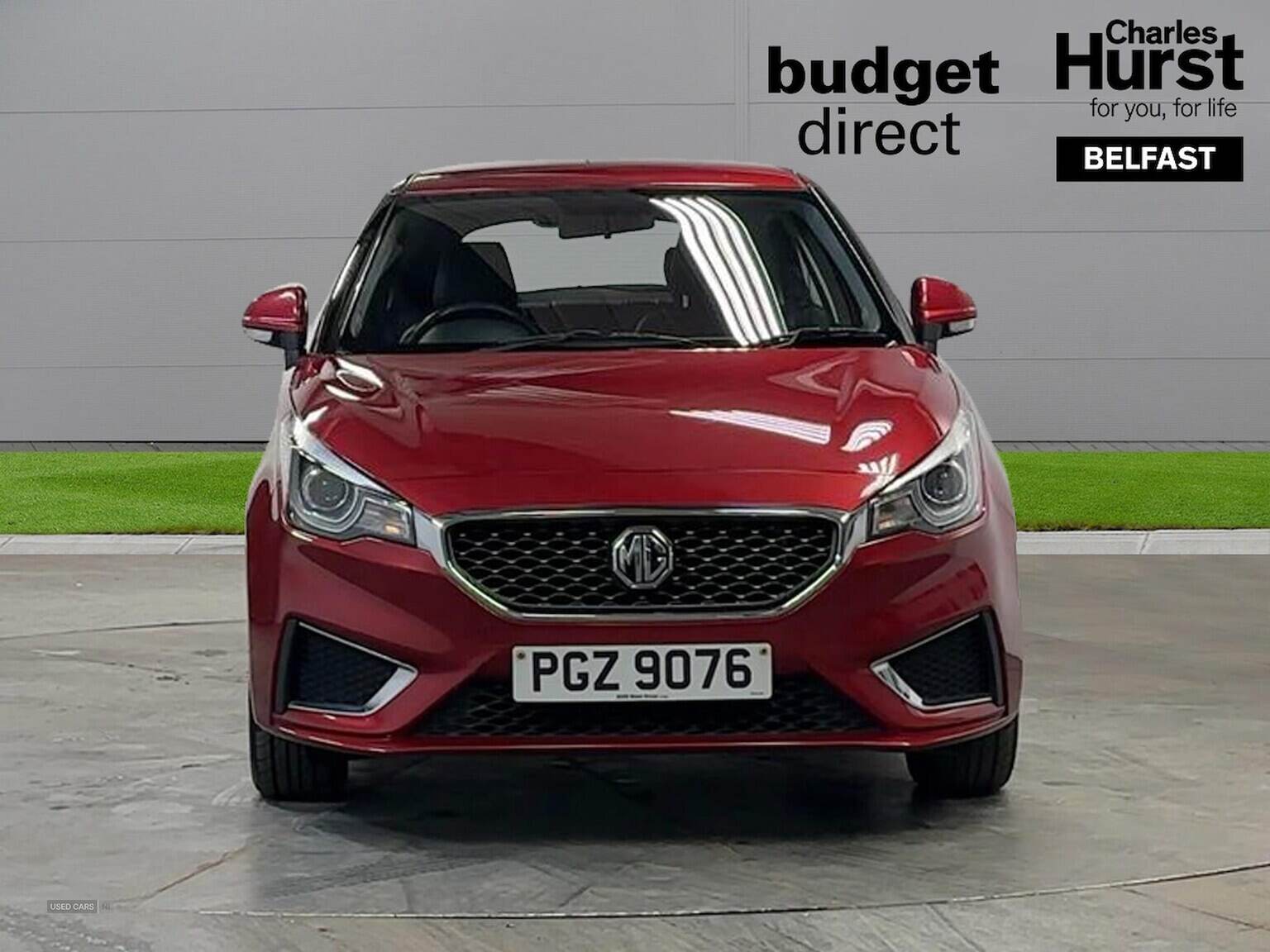 Jan 2020 MG Motor Uk MG3 1.5 Vti-Tech Exclusive 5Dr