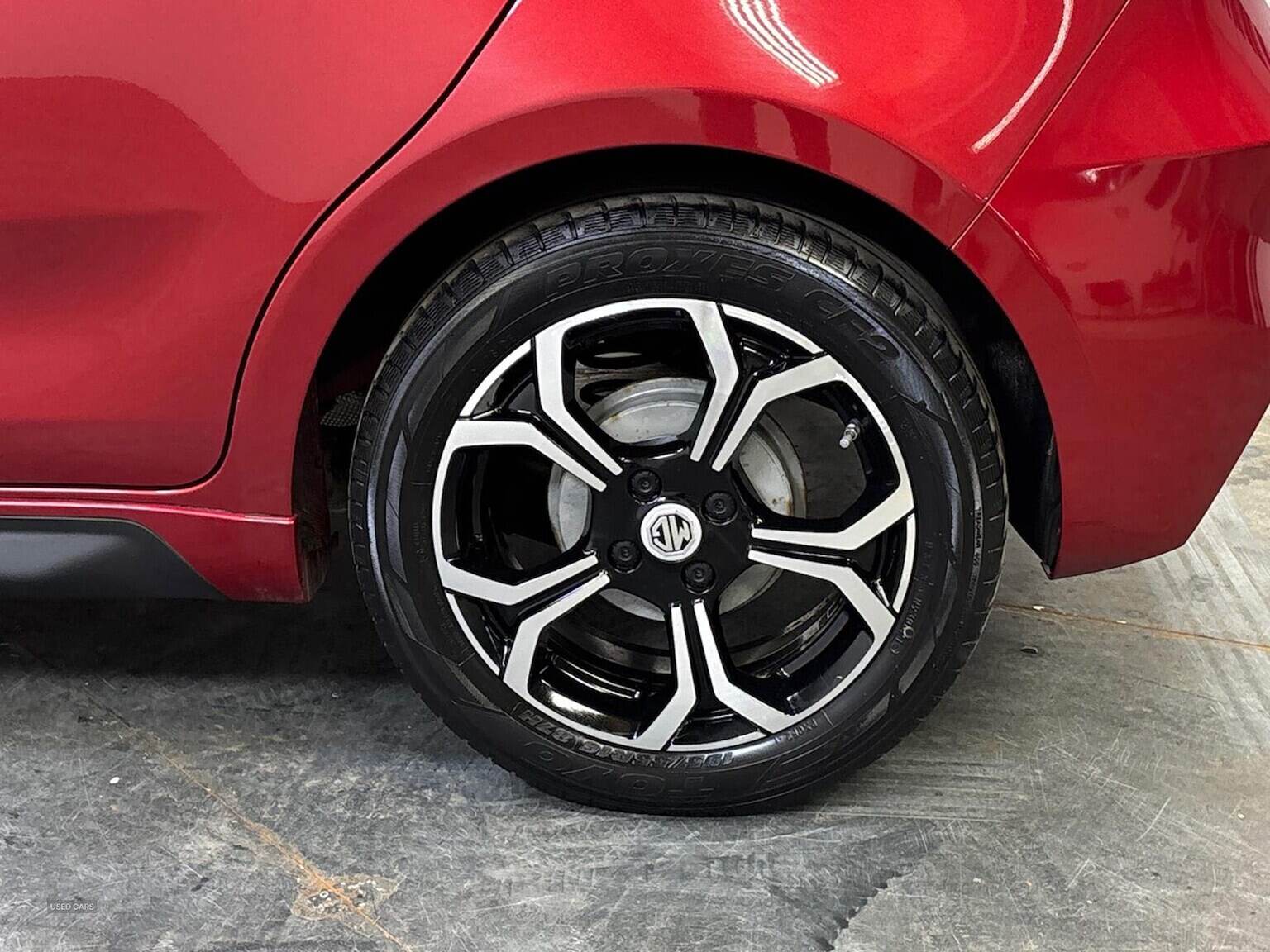 Jan 2020 MG Motor Uk MG3 1.5 Vti-Tech Exclusive 5Dr