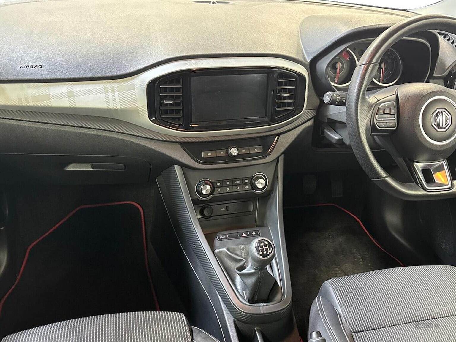 Jan 2020 MG Motor Uk MG3 1.5 Vti-Tech Exclusive 5Dr