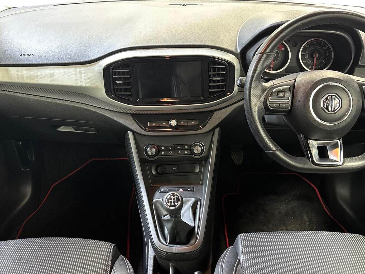 Jan 2020 MG Motor Uk MG3 1.5 Vti-Tech Exclusive 5Dr