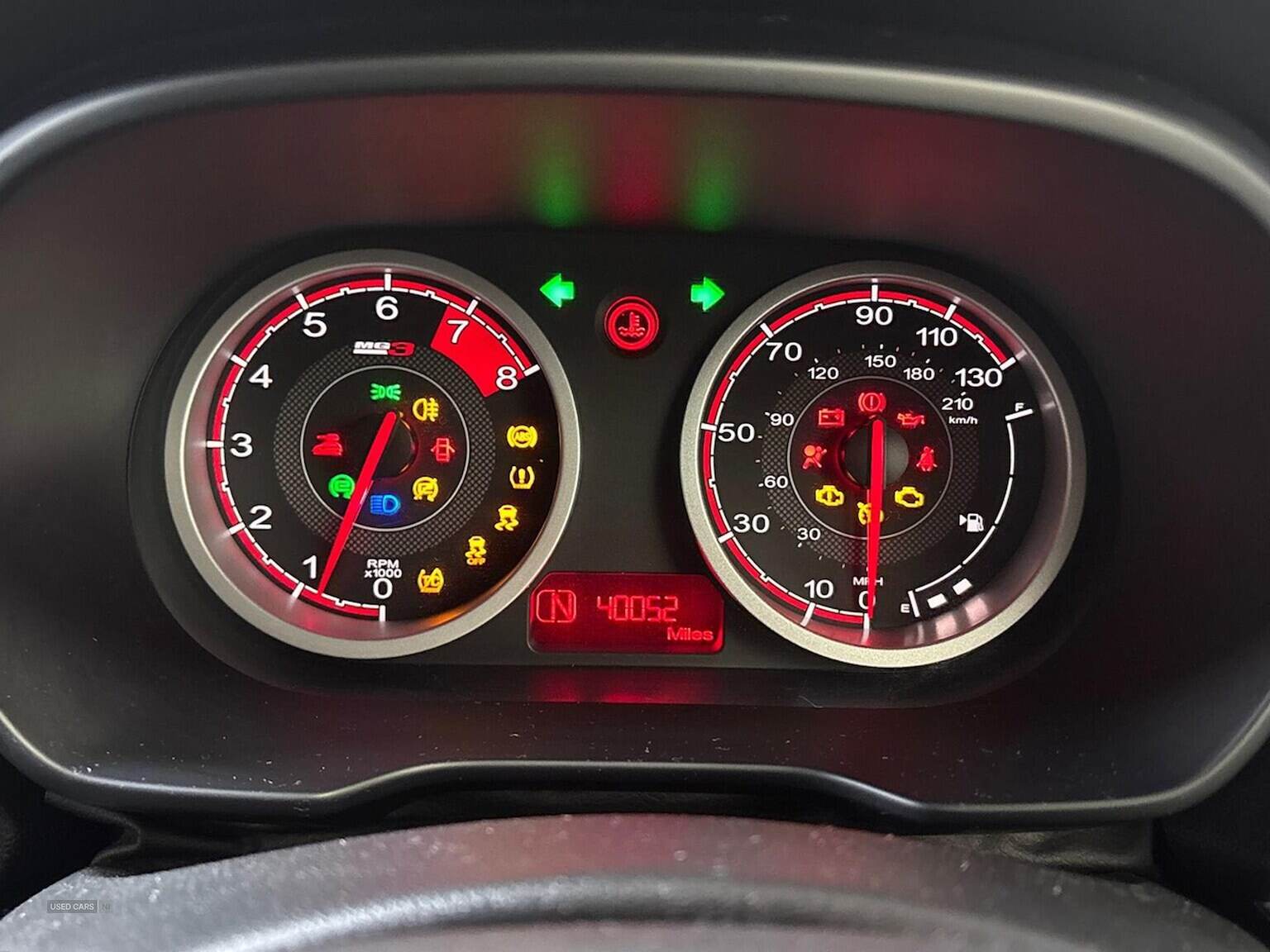 Jan 2020 MG Motor Uk MG3 1.5 Vti-Tech Exclusive 5Dr