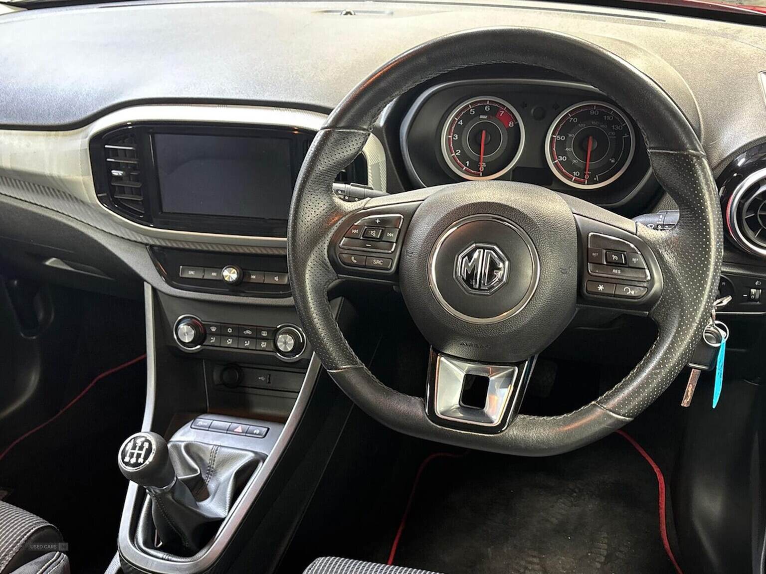 Jan 2020 MG Motor Uk MG3 1.5 Vti-Tech Exclusive 5Dr