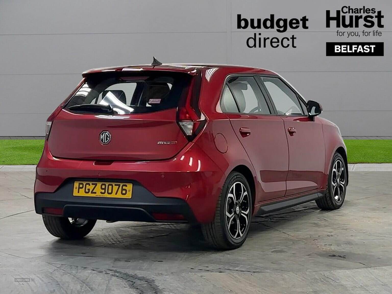 Jan 2020 MG Motor Uk MG3 1.5 Vti-Tech Exclusive 5Dr