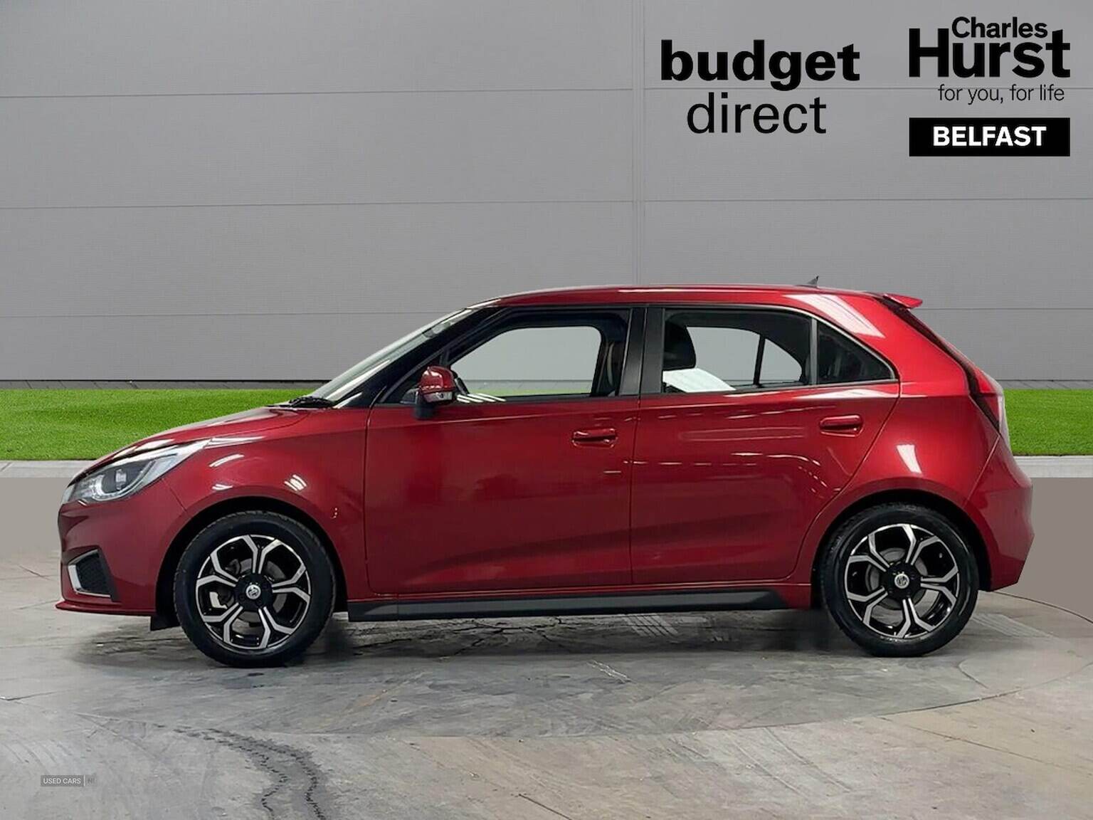 Jan 2020 MG Motor Uk MG3 1.5 Vti-Tech Exclusive 5Dr
