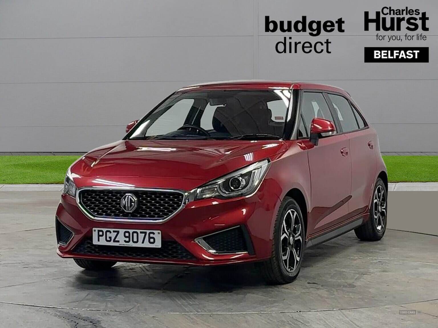 Jan 2020 MG Motor Uk MG3 1.5 Vti-Tech Exclusive 5Dr