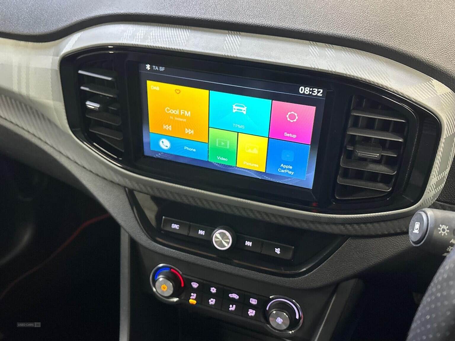 Jan 2020 MG Motor Uk MG3 1.5 Vti-Tech Exclusive 5Dr