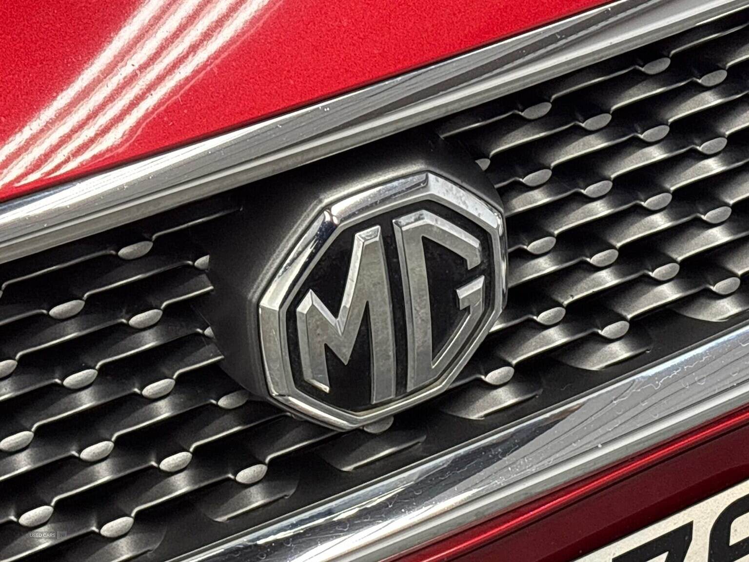 Jan 2020 MG Motor Uk MG3 1.5 Vti-Tech Exclusive 5Dr