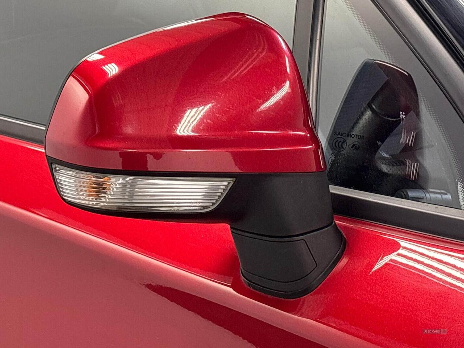 Jan 2020 MG Motor Uk MG3 1.5 Vti-Tech Exclusive 5Dr
