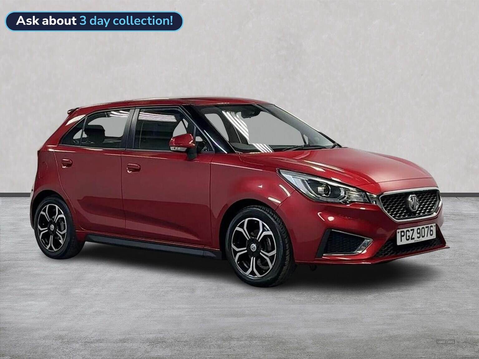Jan 2020 MG Motor Uk MG3 1.5 Vti-Tech Exclusive 5Dr