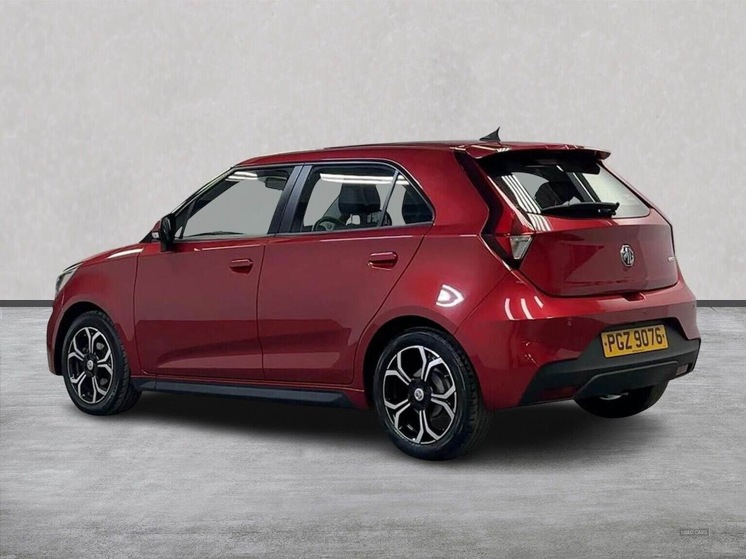 Jan 2020 MG Motor Uk MG3 1.5 Vti-Tech Exclusive 5Dr