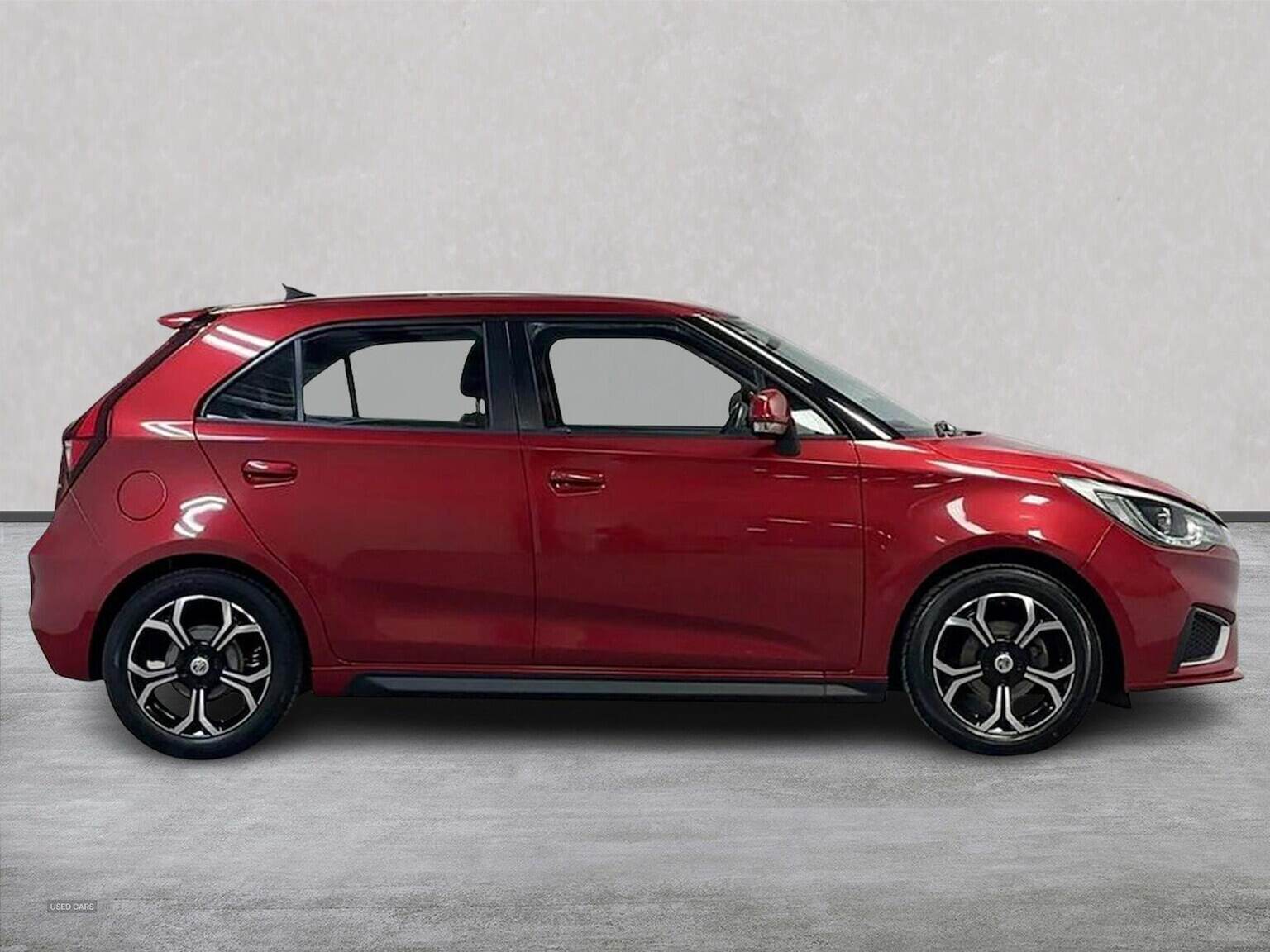 Jan 2020 MG Motor Uk MG3 1.5 Vti-Tech Exclusive 5Dr