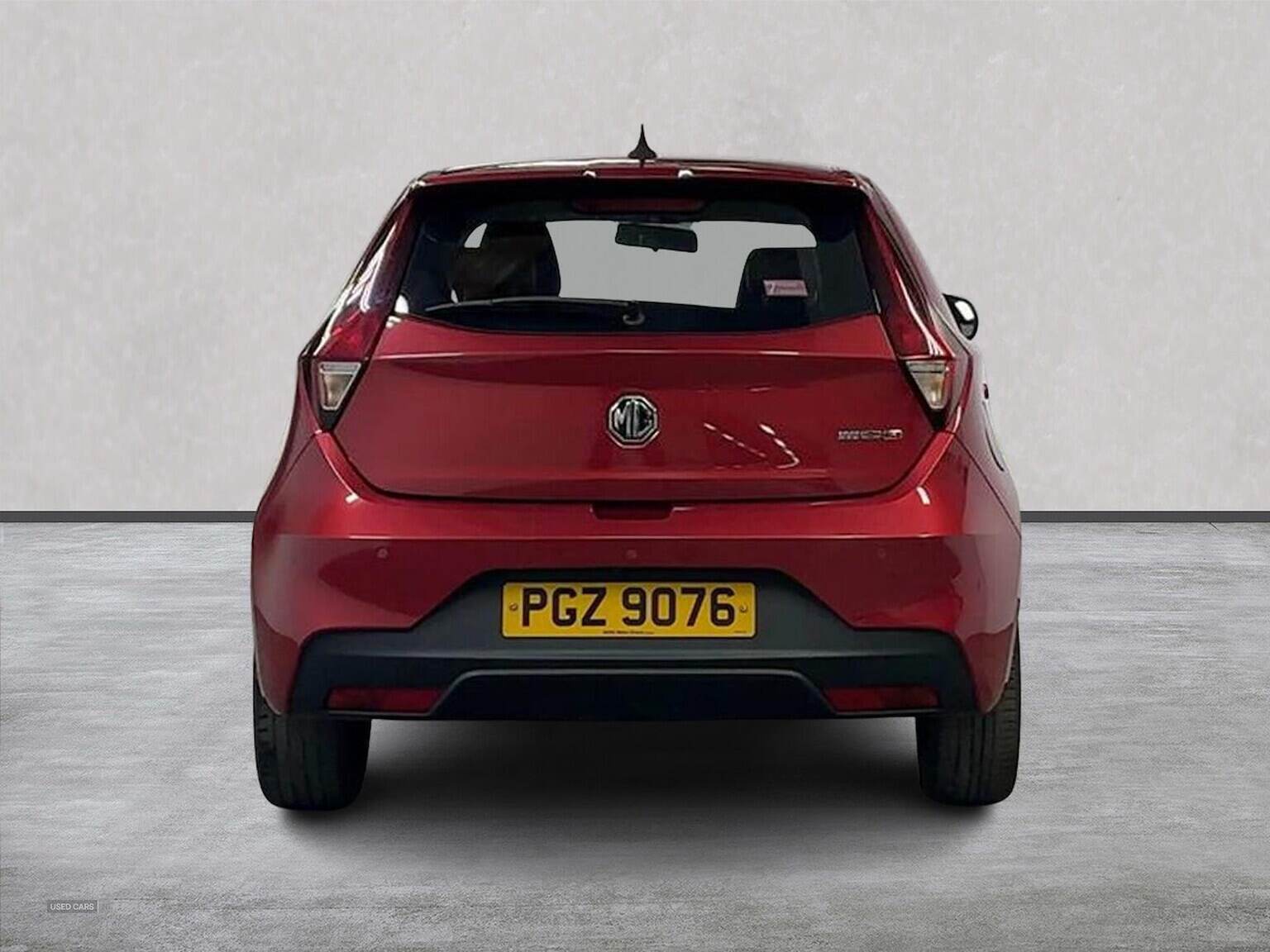 Jan 2020 MG Motor Uk MG3 1.5 Vti-Tech Exclusive 5Dr
