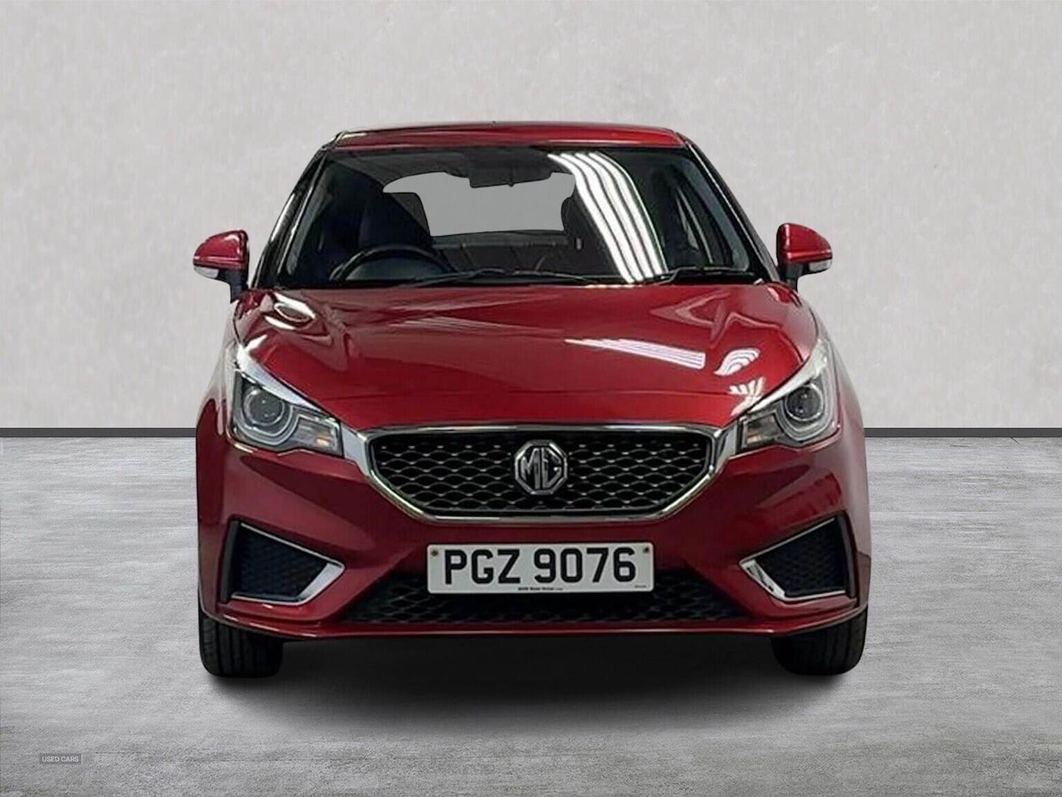 Jan 2020 MG Motor Uk MG3 1.5 Vti-Tech Exclusive 5Dr