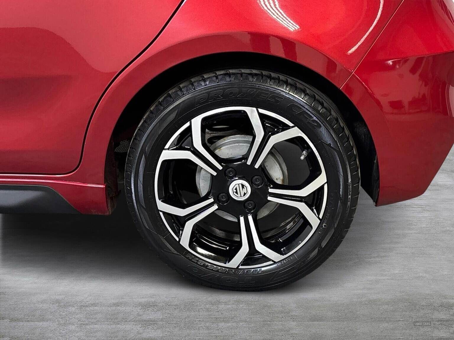 Jan 2020 MG Motor Uk MG3 1.5 Vti-Tech Exclusive 5Dr
