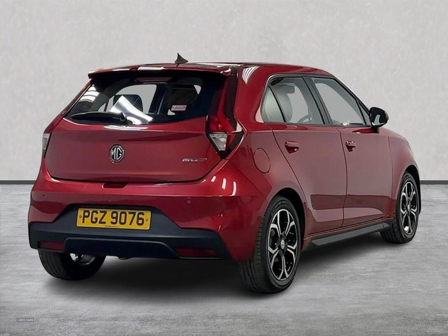 Jan 2020 MG Motor Uk MG3 1.5 Vti-Tech Exclusive 5Dr
