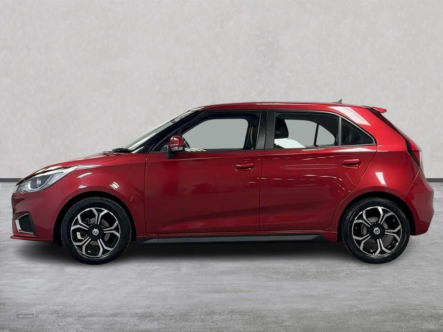 Jan 2020 MG Motor Uk MG3 1.5 Vti-Tech Exclusive 5Dr