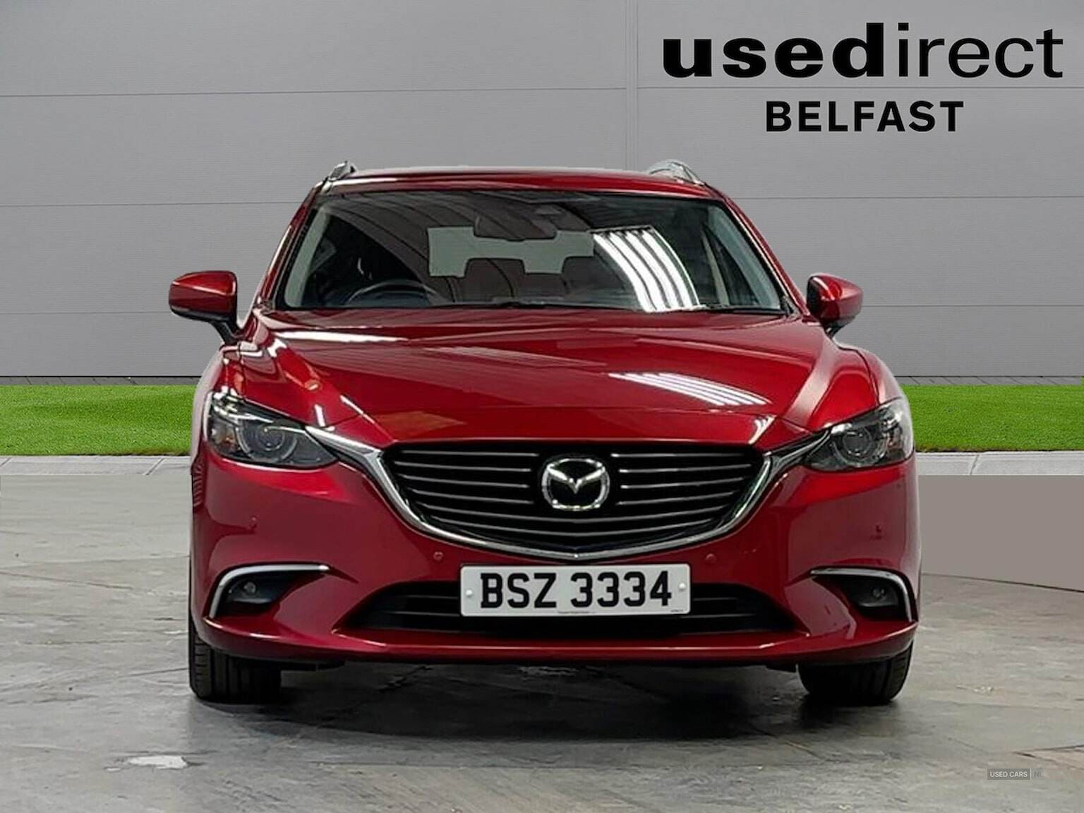 Dec 2017 Mazda 6 2.2D [175] Sport Nav 5Dr