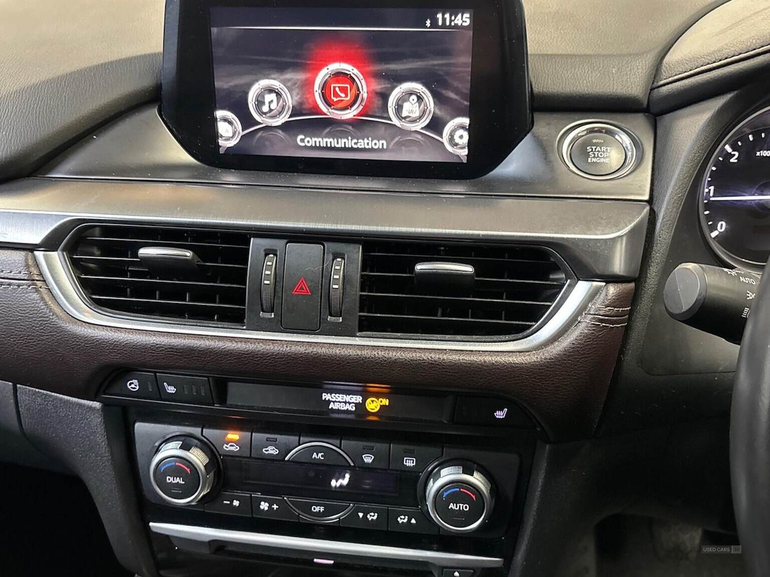 Dec 2017 Mazda 6 2.2D [175] Sport Nav 5Dr