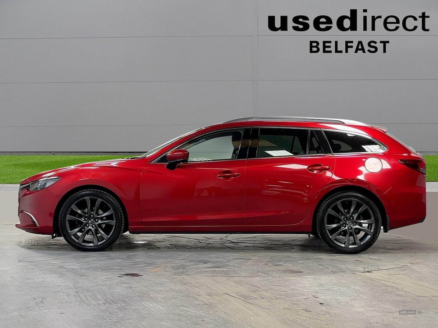 Dec 2017 Mazda 6 2.2D [175] Sport Nav 5Dr