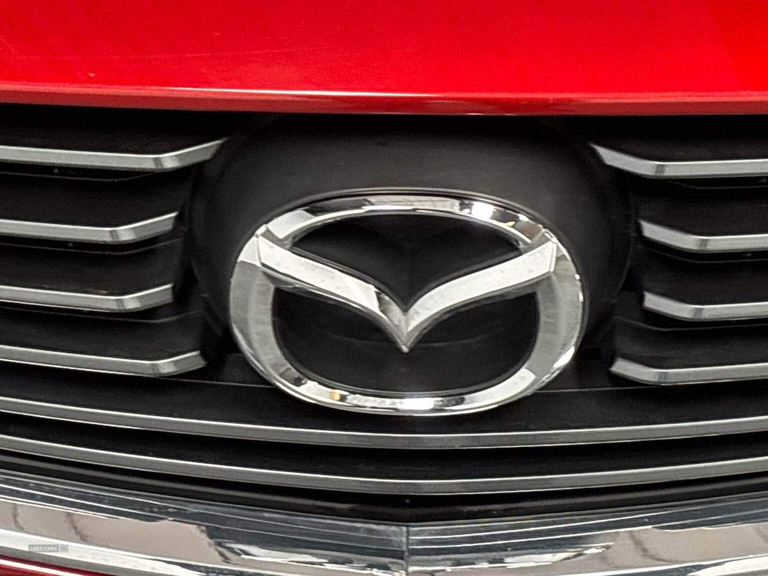 Dec 2017 Mazda 6 2.2D [175] Sport Nav 5Dr