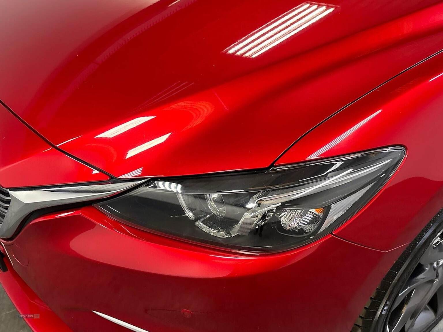 Dec 2017 Mazda 6 2.2D [175] Sport Nav 5Dr