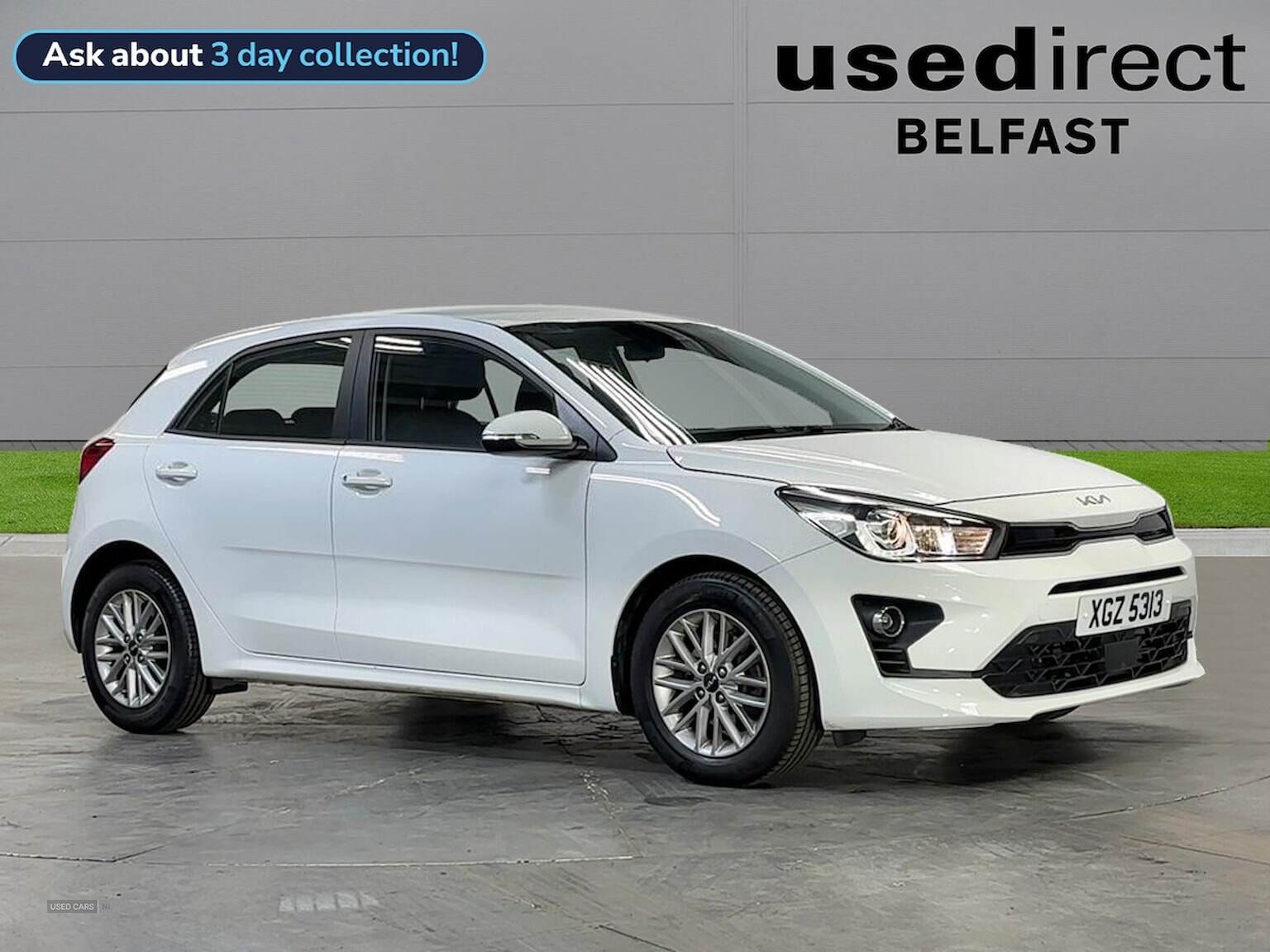 Sep 2022 Kia Rio 1.2 Dpi 2 5Dr
