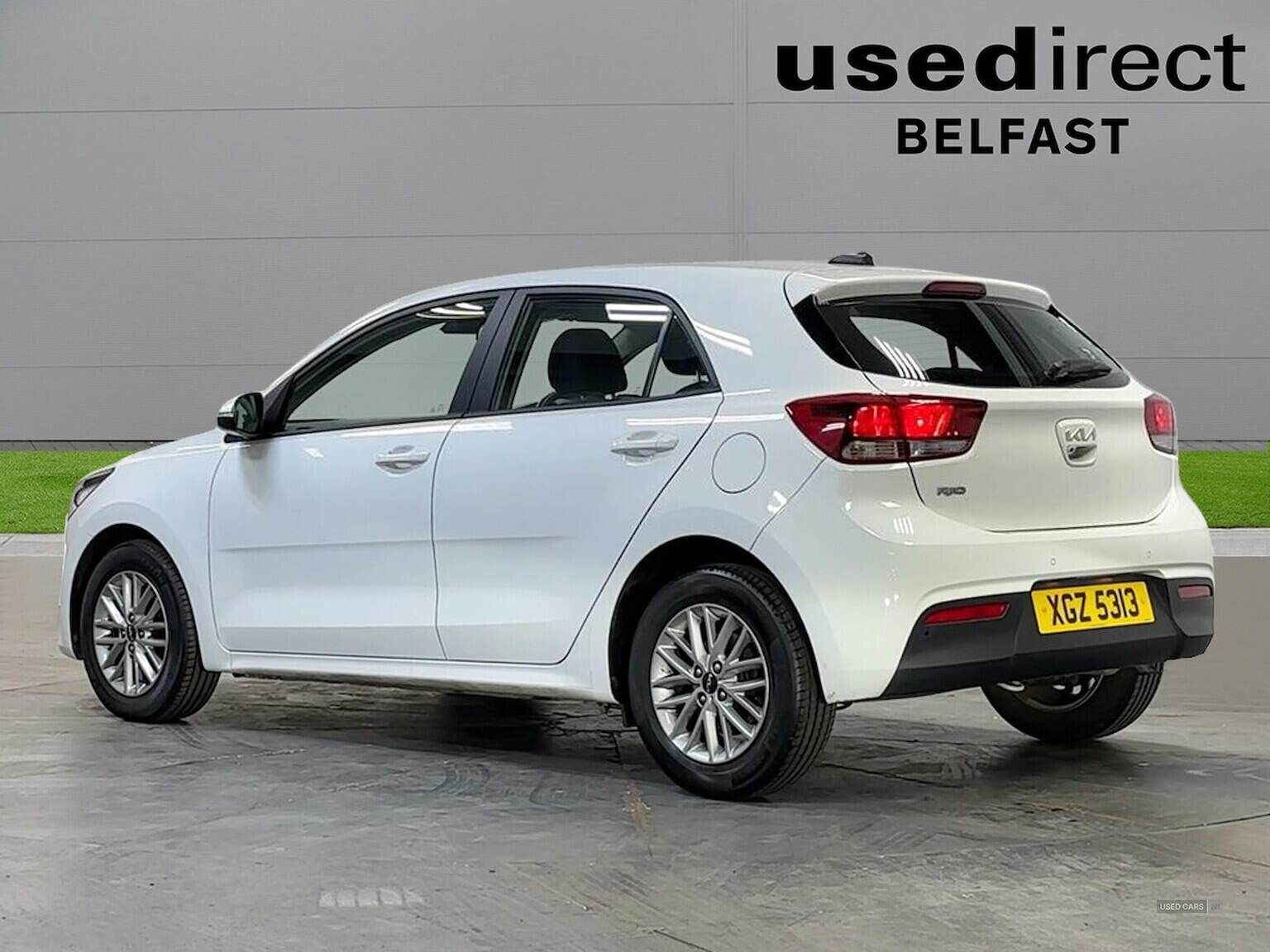 Sep 2022 Kia Rio 1.2 Dpi 2 5Dr