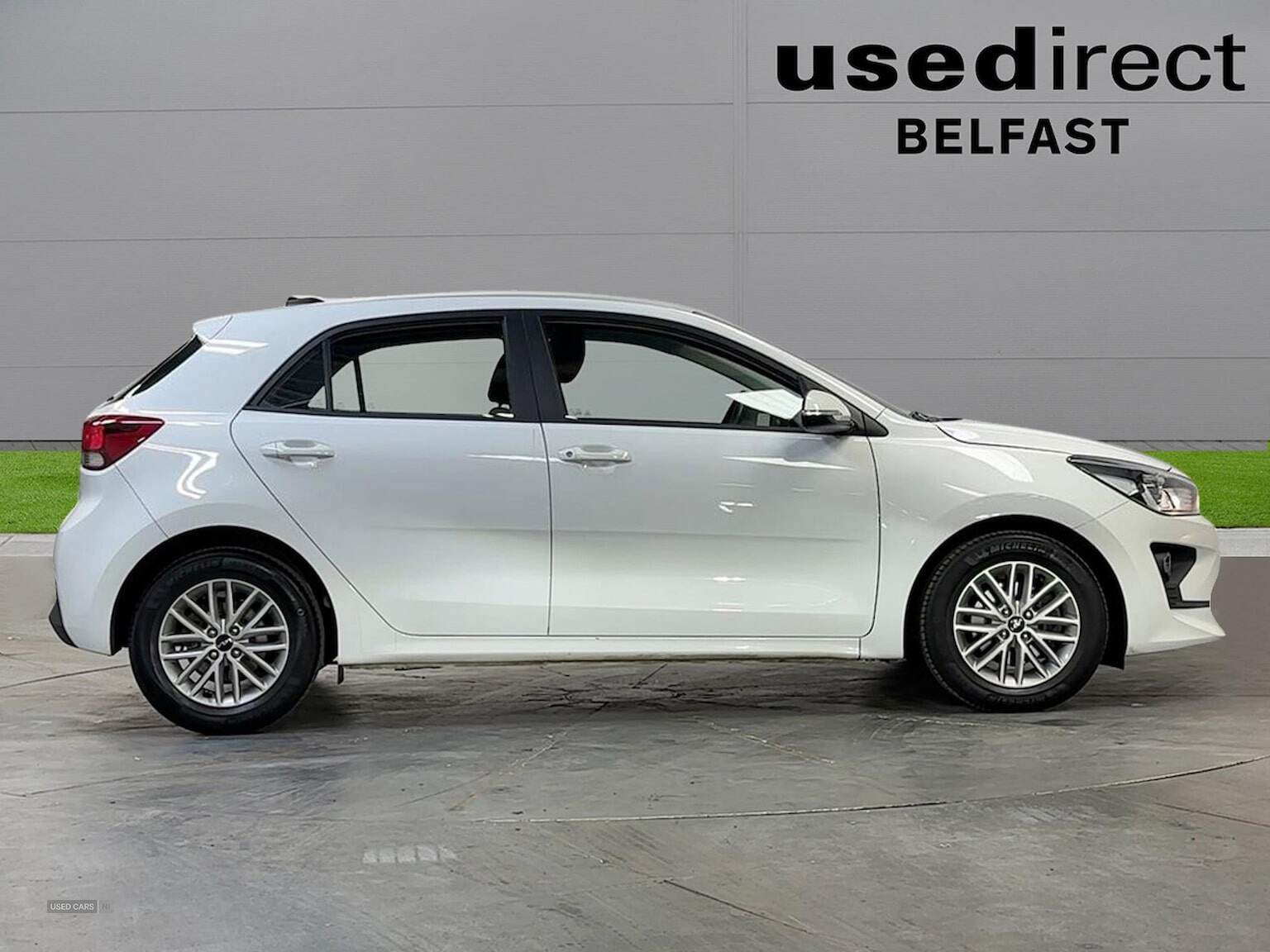 Sep 2022 Kia Rio 1.2 Dpi 2 5Dr
