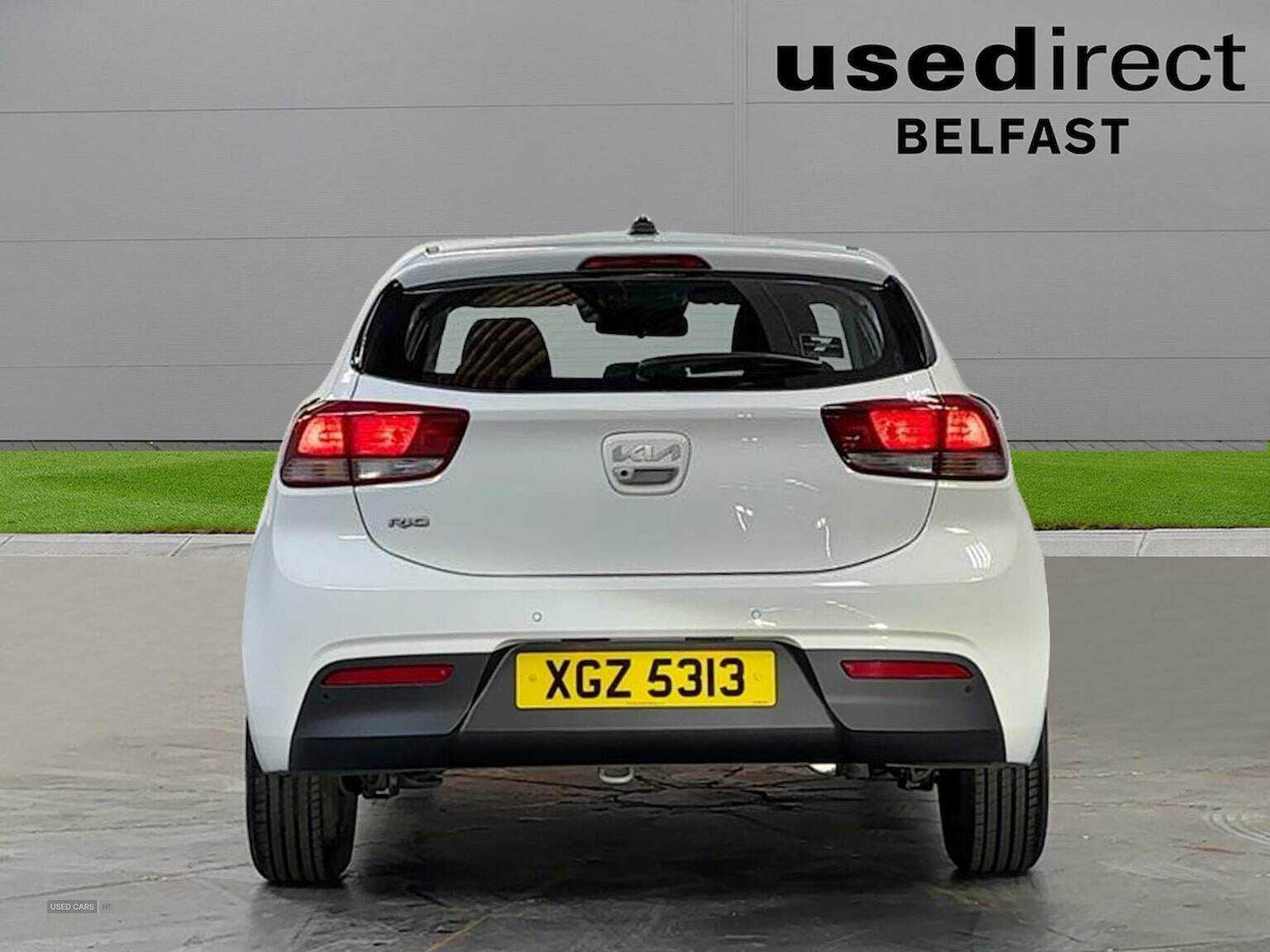 Sep 2022 Kia Rio 1.2 Dpi 2 5Dr