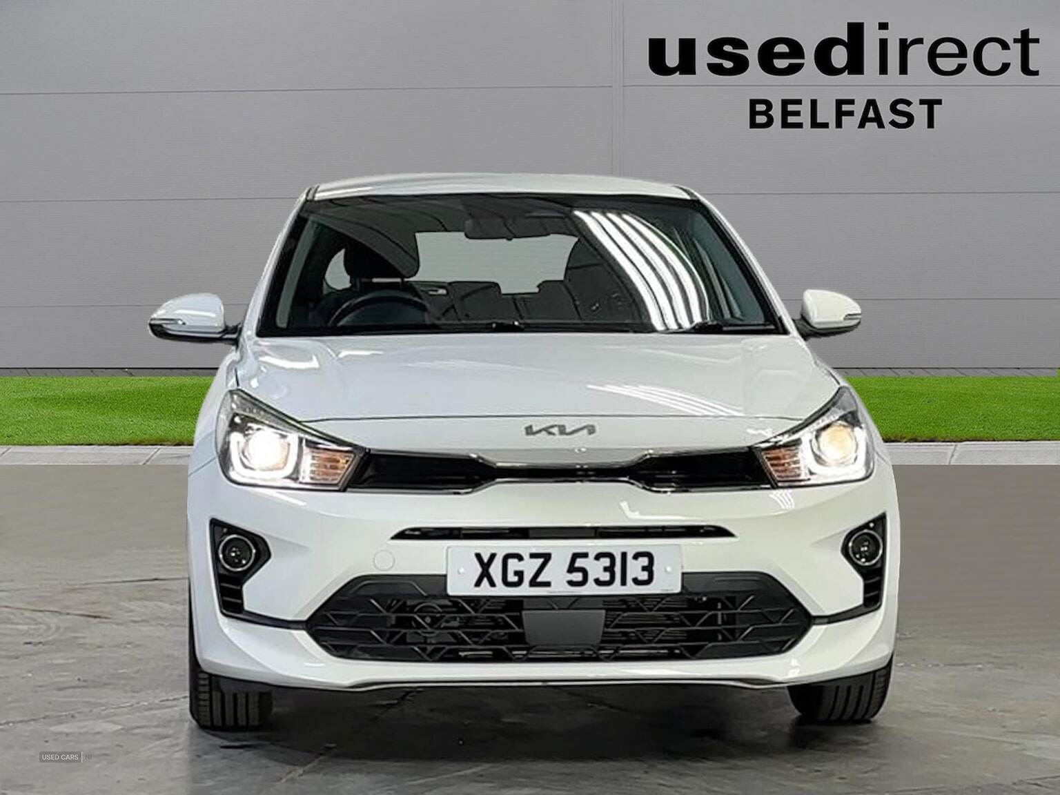 Sep 2022 Kia Rio 1.2 Dpi 2 5Dr