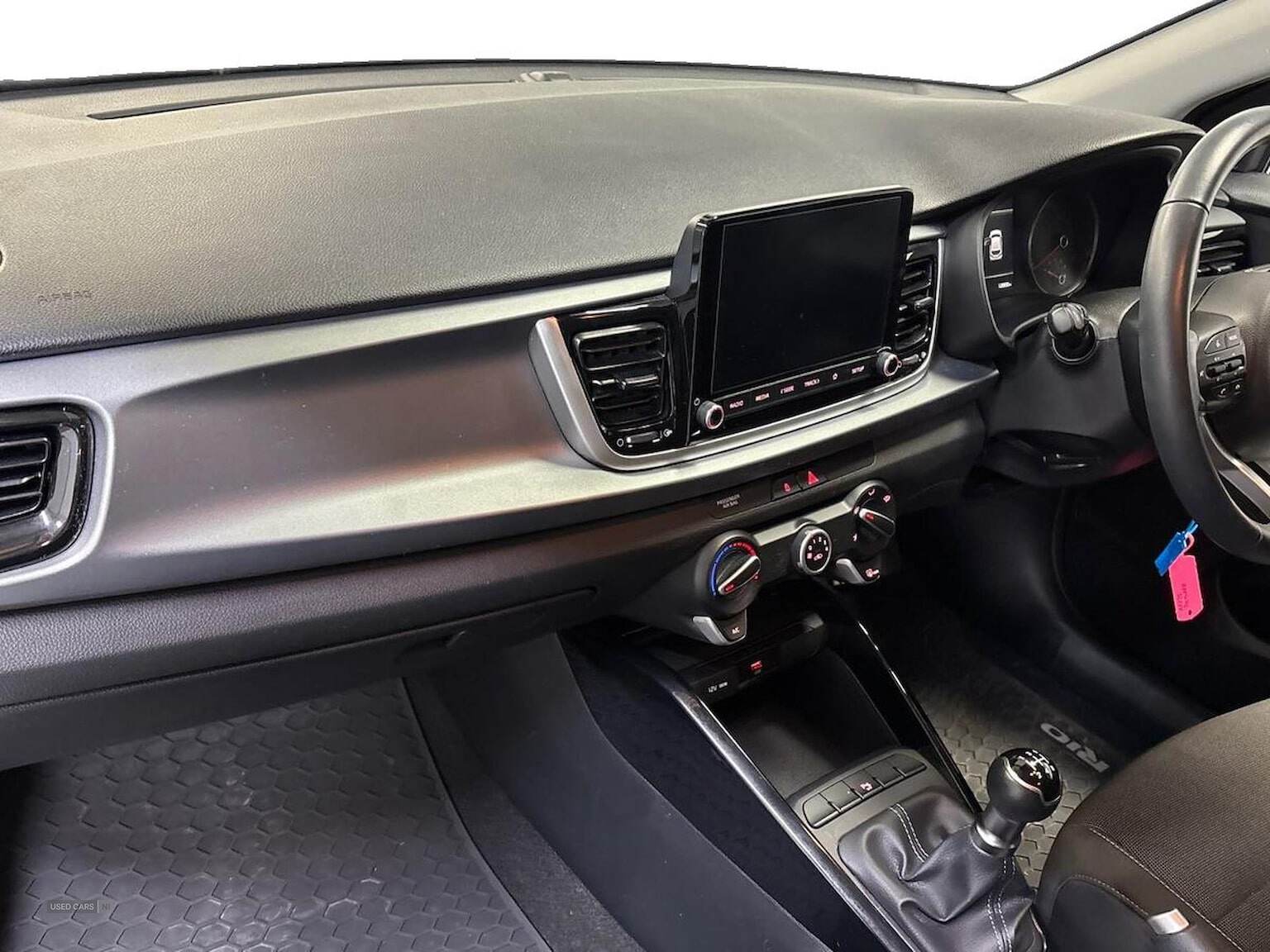 Sep 2022 Kia Rio 1.2 Dpi 2 5Dr