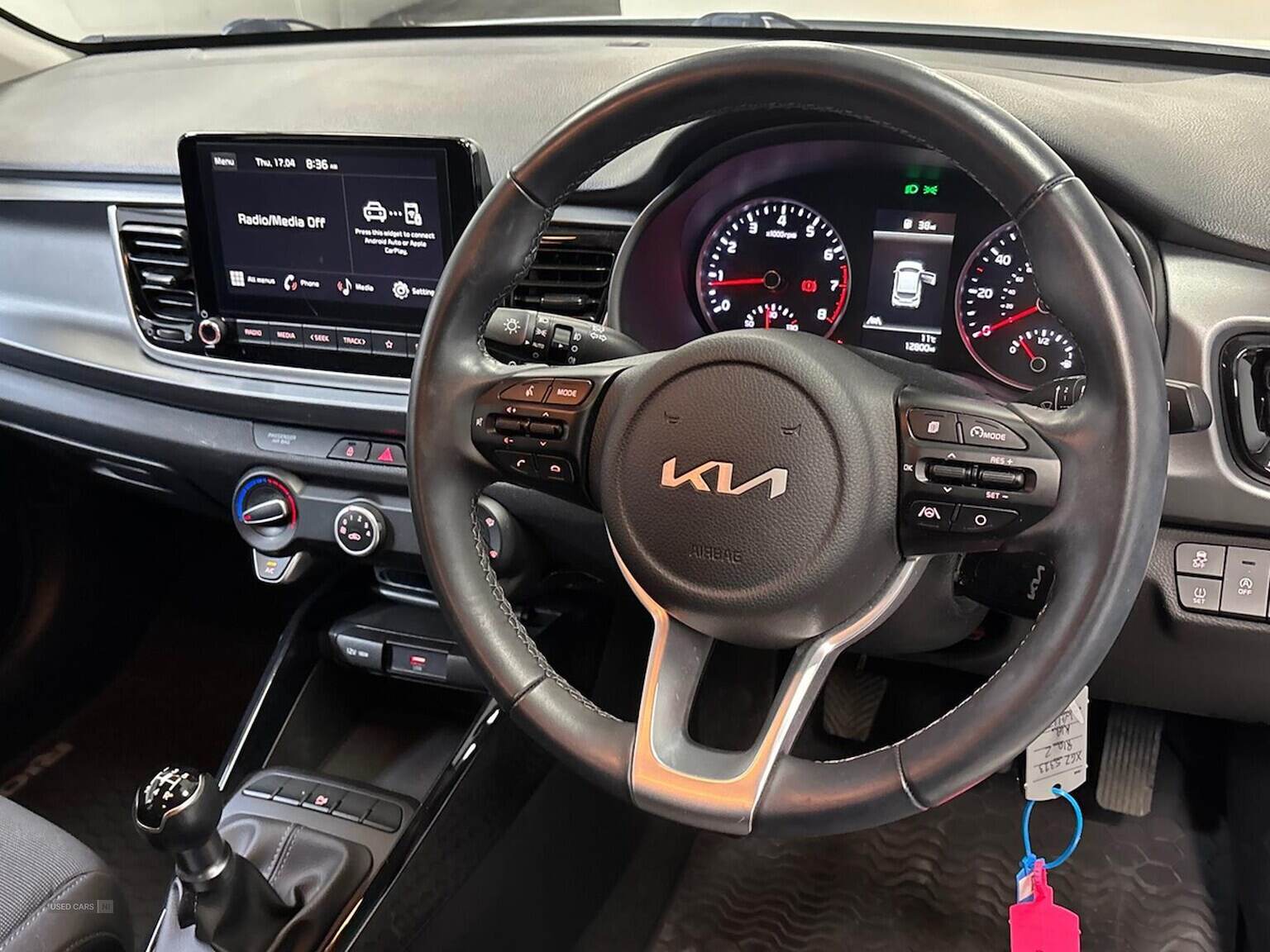 Sep 2022 Kia Rio 1.2 Dpi 2 5Dr
