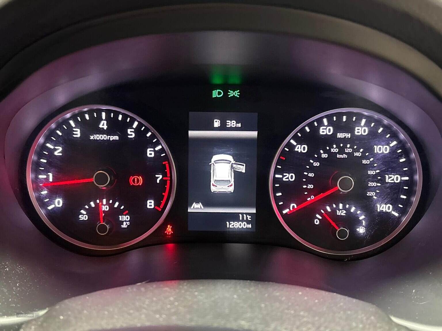 Sep 2022 Kia Rio 1.2 Dpi 2 5Dr