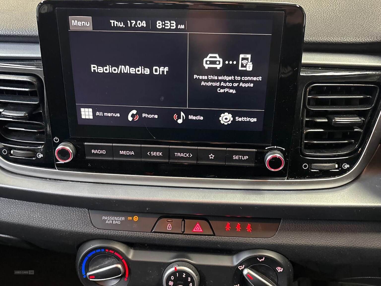 Sep 2022 Kia Rio 1.2 Dpi 2 5Dr