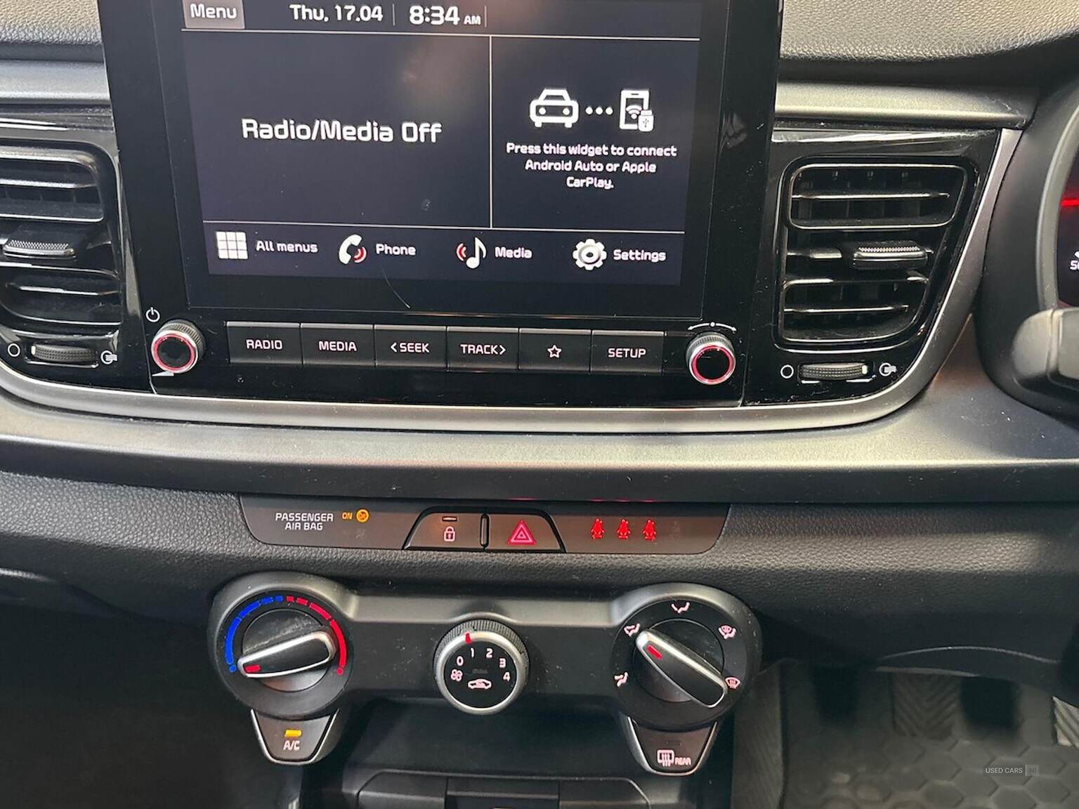 Sep 2022 Kia Rio 1.2 Dpi 2 5Dr