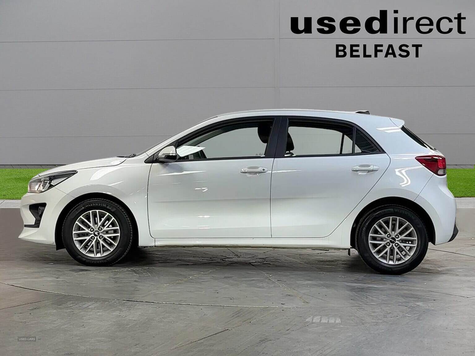 Sep 2022 Kia Rio 1.2 Dpi 2 5Dr