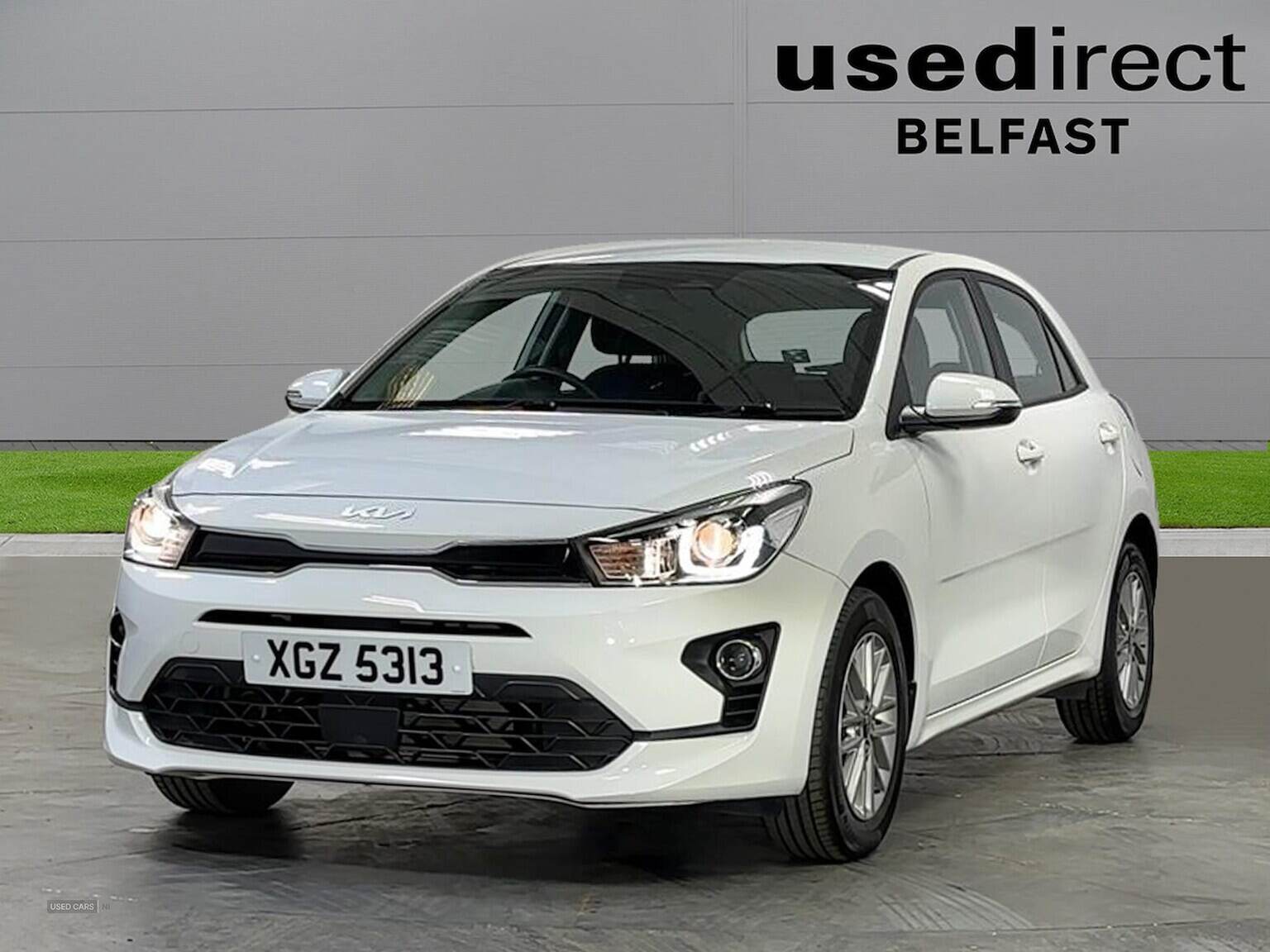 Sep 2022 Kia Rio 1.2 Dpi 2 5Dr