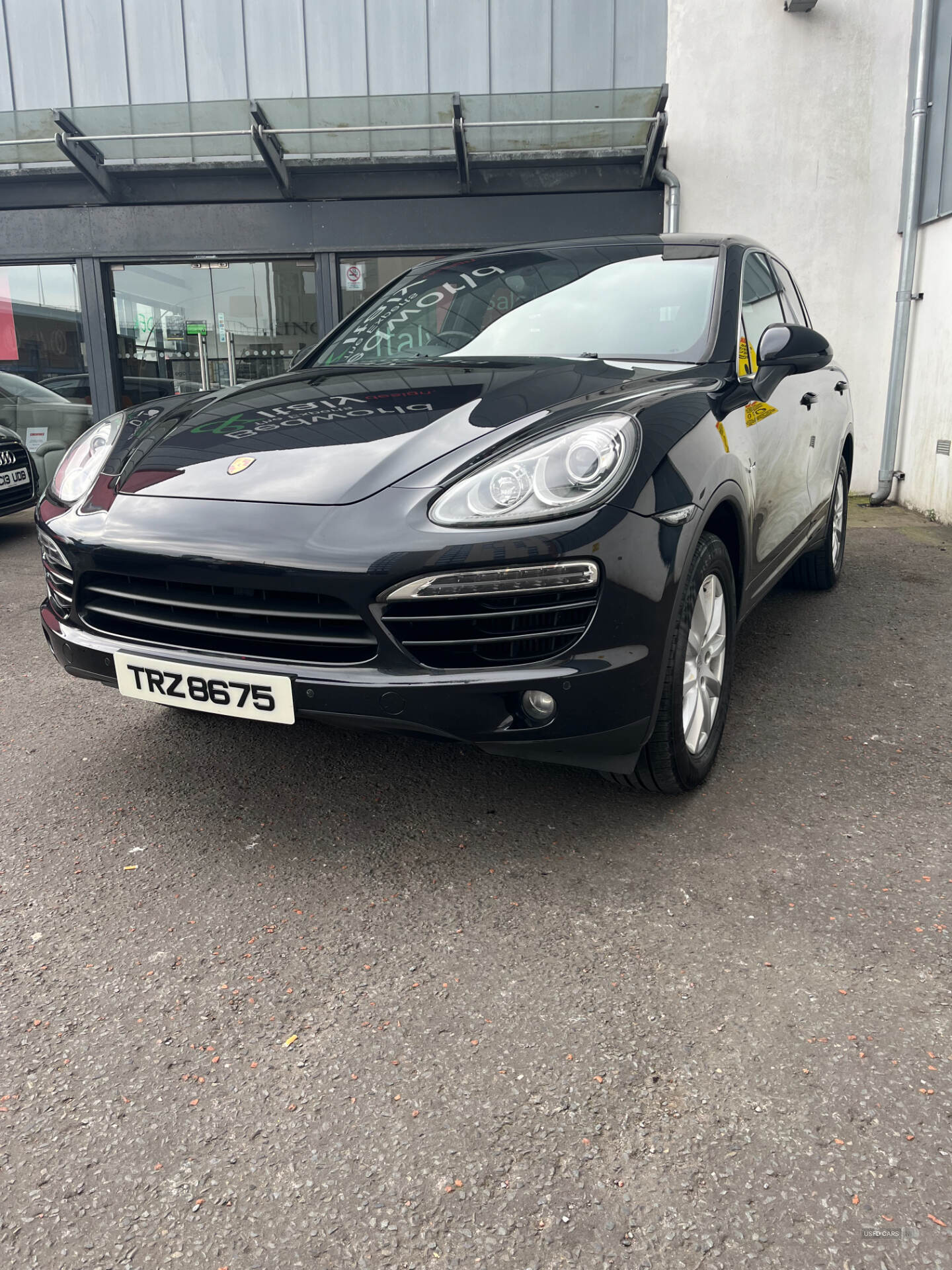 Jul 2011 Porsche Cayenne Diesel [245] 5dr Tiptronic S