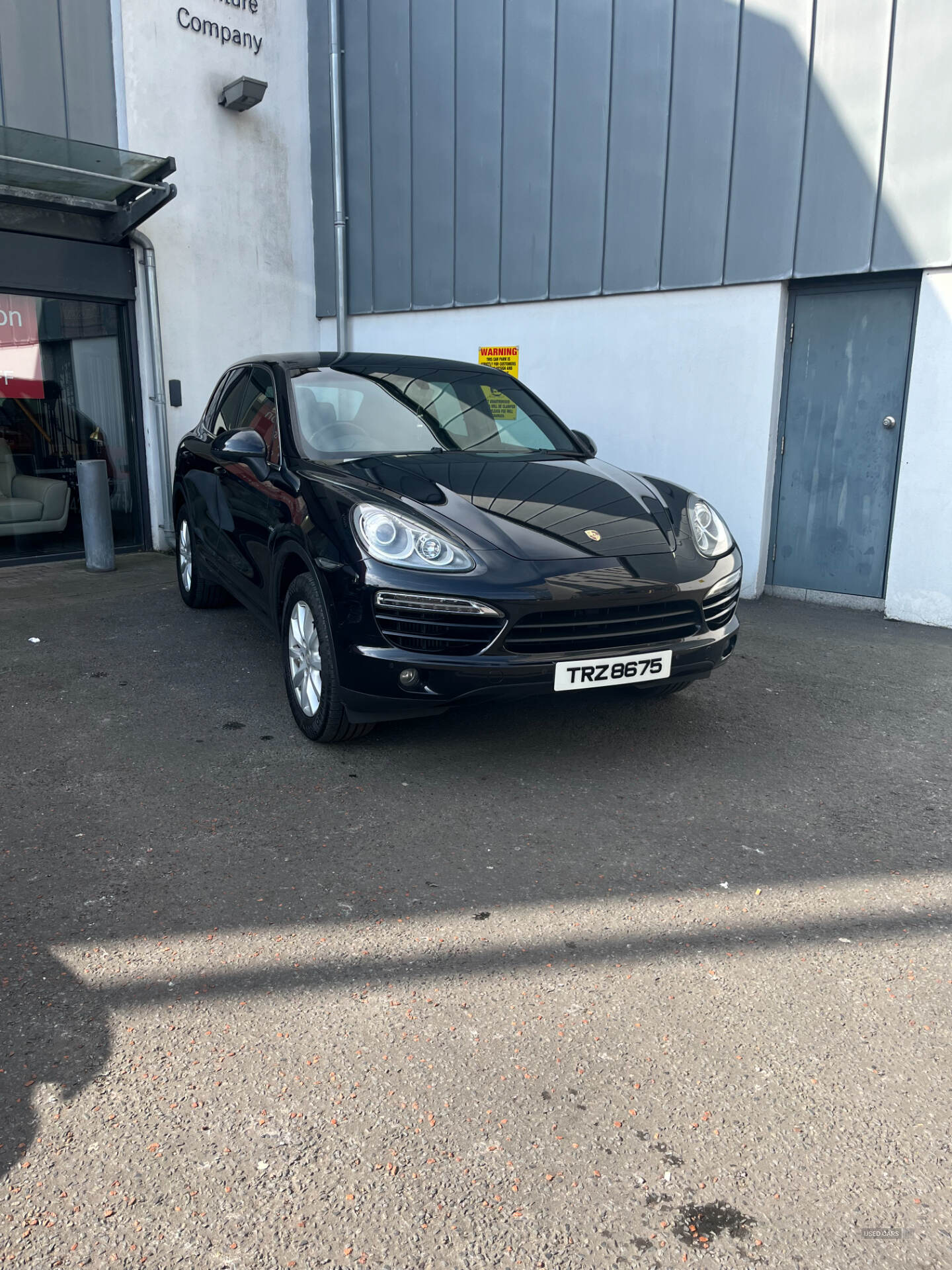 Jul 2011 Porsche Cayenne Diesel [245] 5dr Tiptronic S