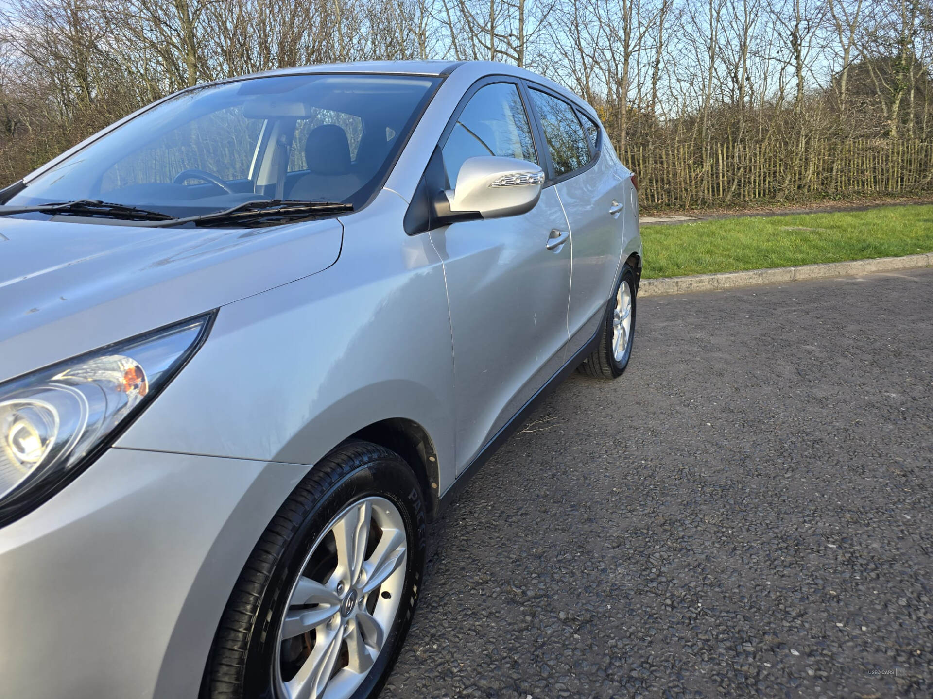 May 2012 Hyundai ix35 1.6 GDI Style 5dr 2WD