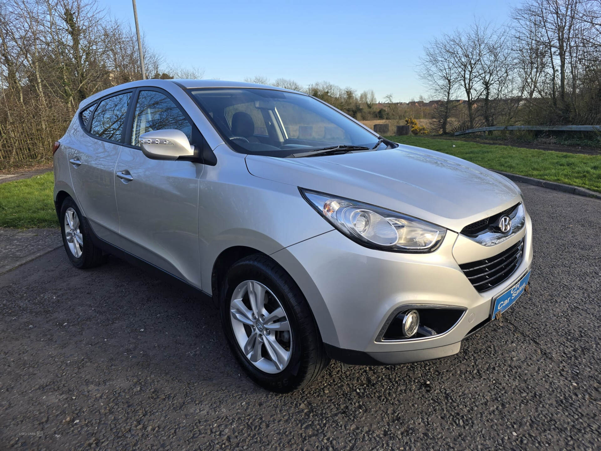 May 2012 Hyundai ix35 1.6 GDI Style 5dr 2WD