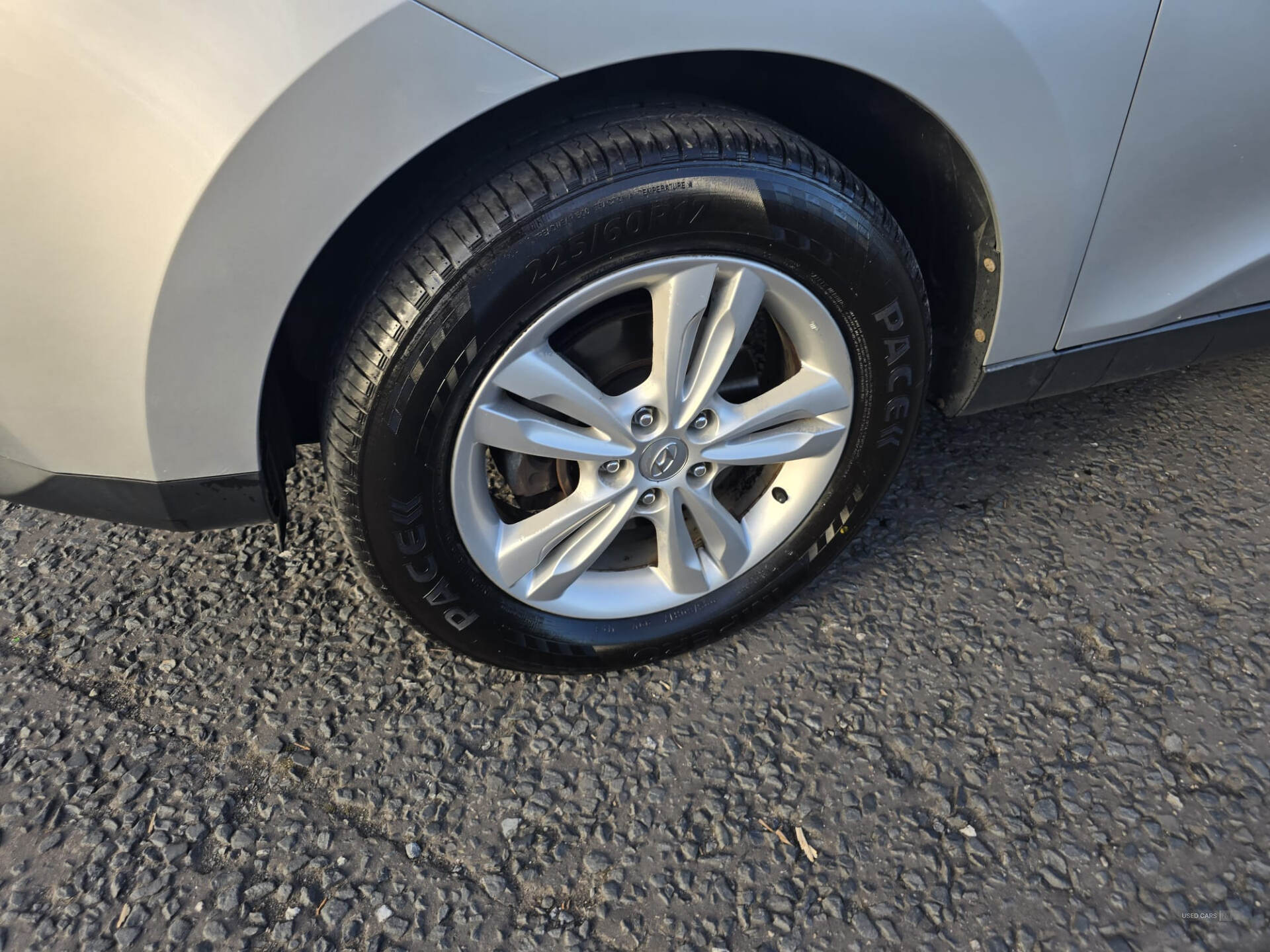 May 2012 Hyundai ix35 1.6 GDI Style 5dr 2WD