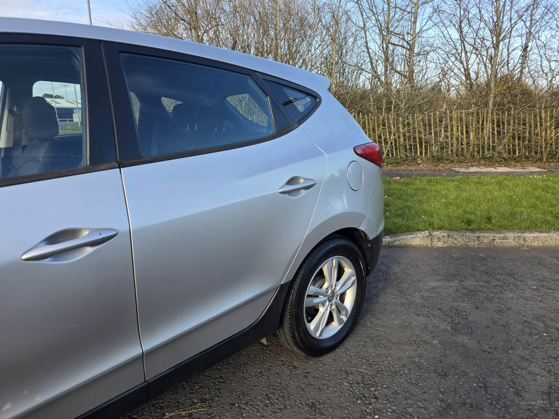 May 2012 Hyundai ix35 1.6 GDI Style 5dr 2WD