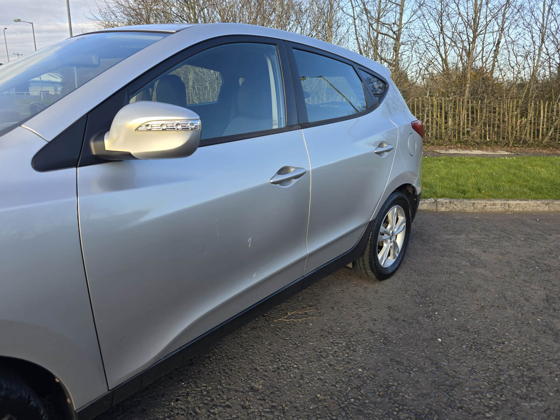 May 2012 Hyundai ix35 1.6 GDI Style 5dr 2WD