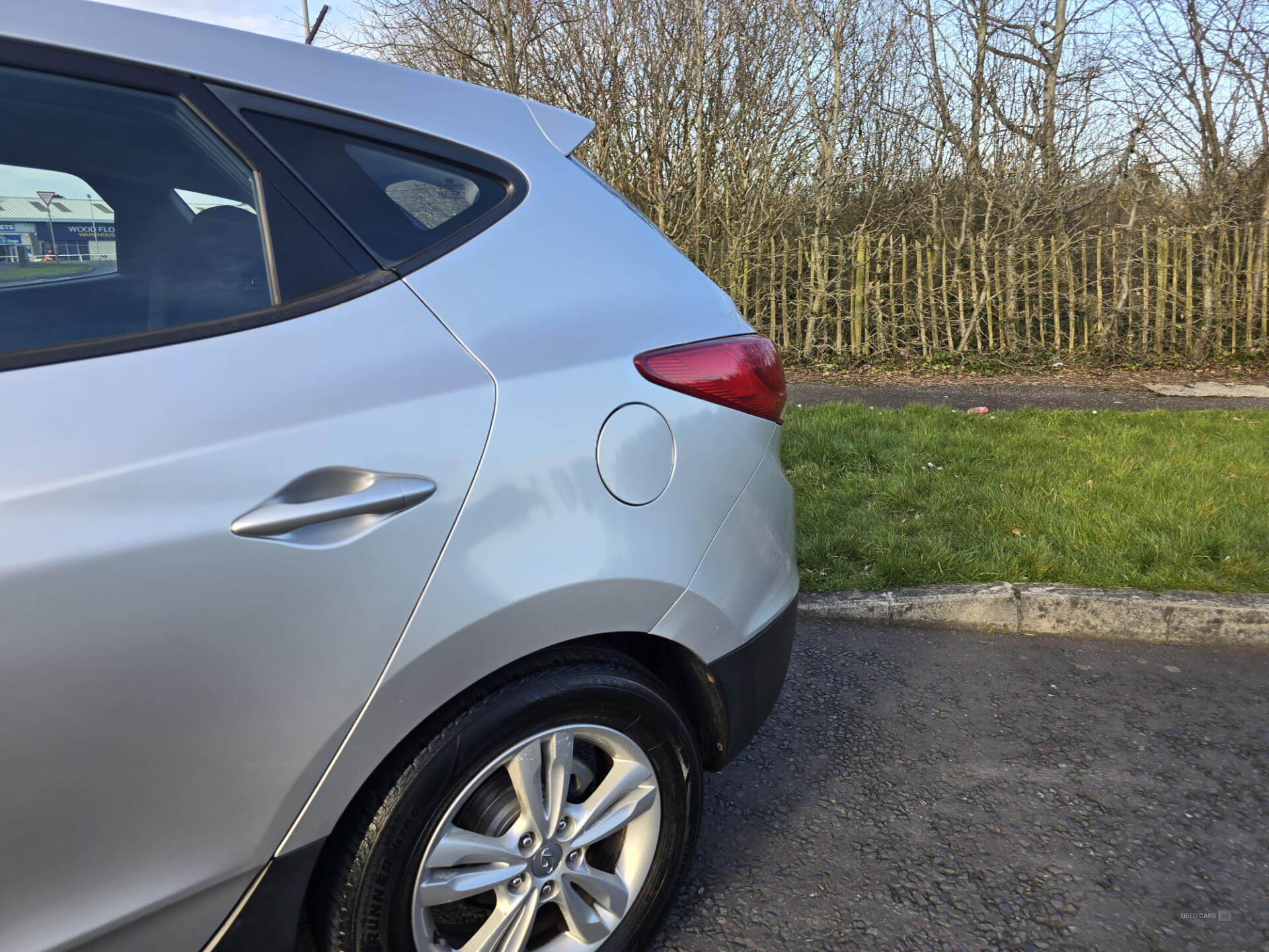 May 2012 Hyundai ix35 1.6 GDI Style 5dr 2WD