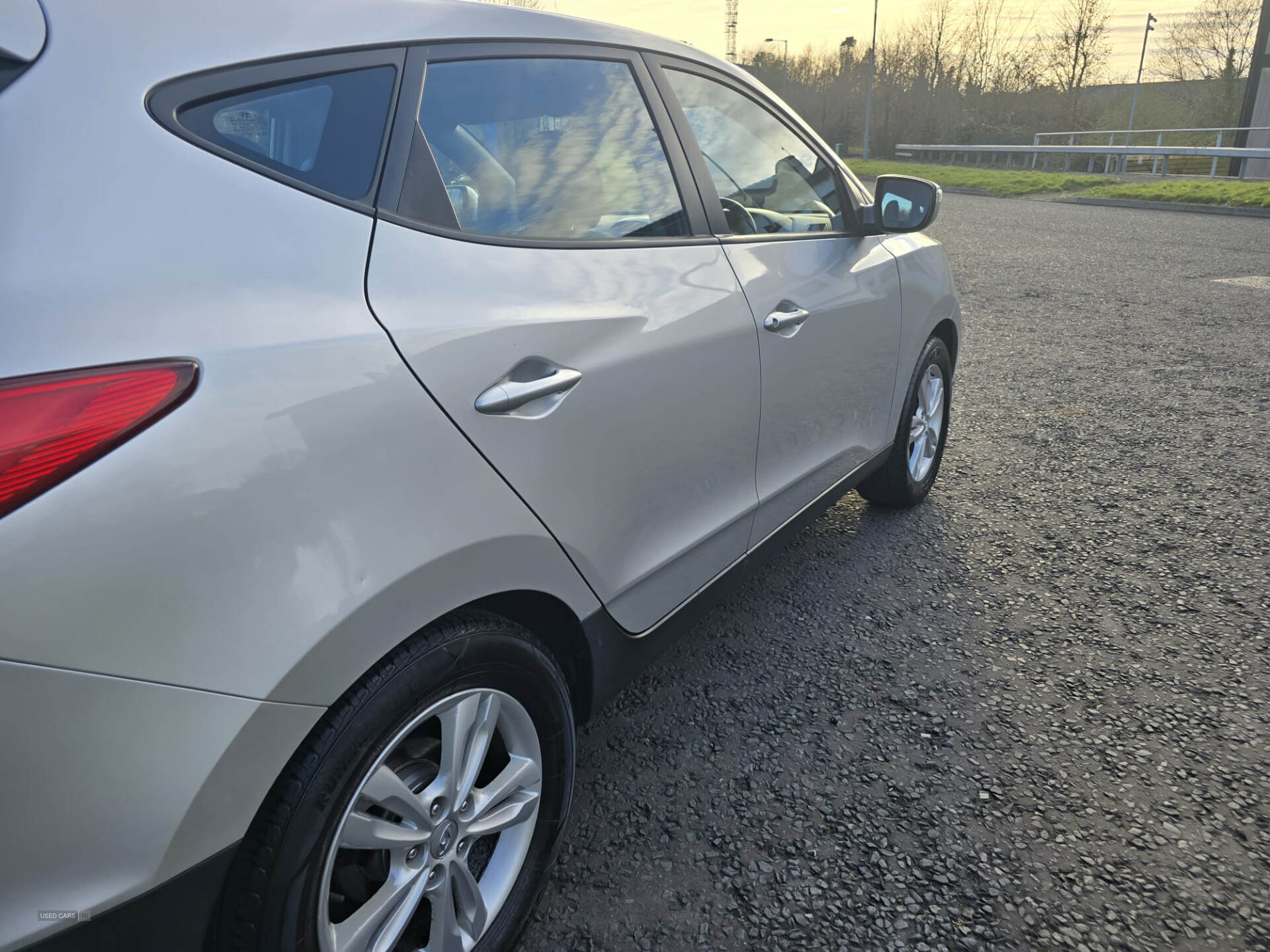 May 2012 Hyundai ix35 1.6 GDI Style 5dr 2WD