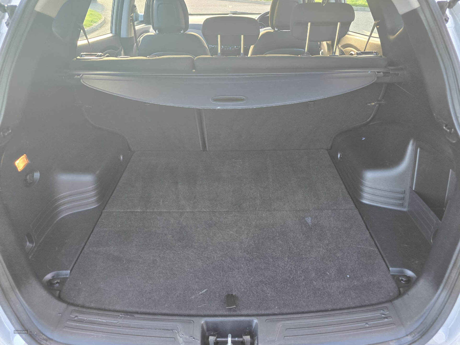 May 2012 Hyundai ix35 1.6 GDI Style 5dr 2WD